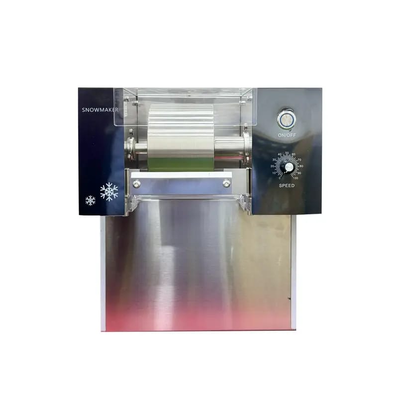 Korean Ice Cream Machine